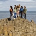 On The Giant's Causeway by philm666