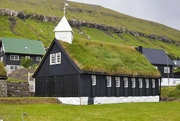 17th Jul 2023 - Kollafjørður church