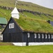Kollafjørður church by okvalle