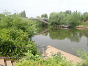 12th Jun 2023 - View across the river Severn