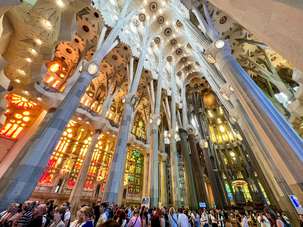 Sagrada Familia #2 by kwind