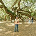 Angel Oak Tree by cindymc