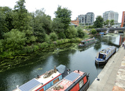 18th Jul 2023 - Regent's canal
