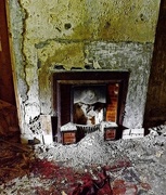 19th Jun 2023 - Fireplace