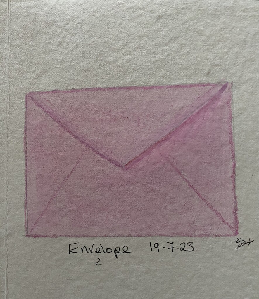 Envelope  by wakelys