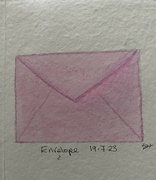 19th Jul 2023 - Envelope 
