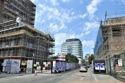 25th Jun 2023 - More Construction Work in Nottingham