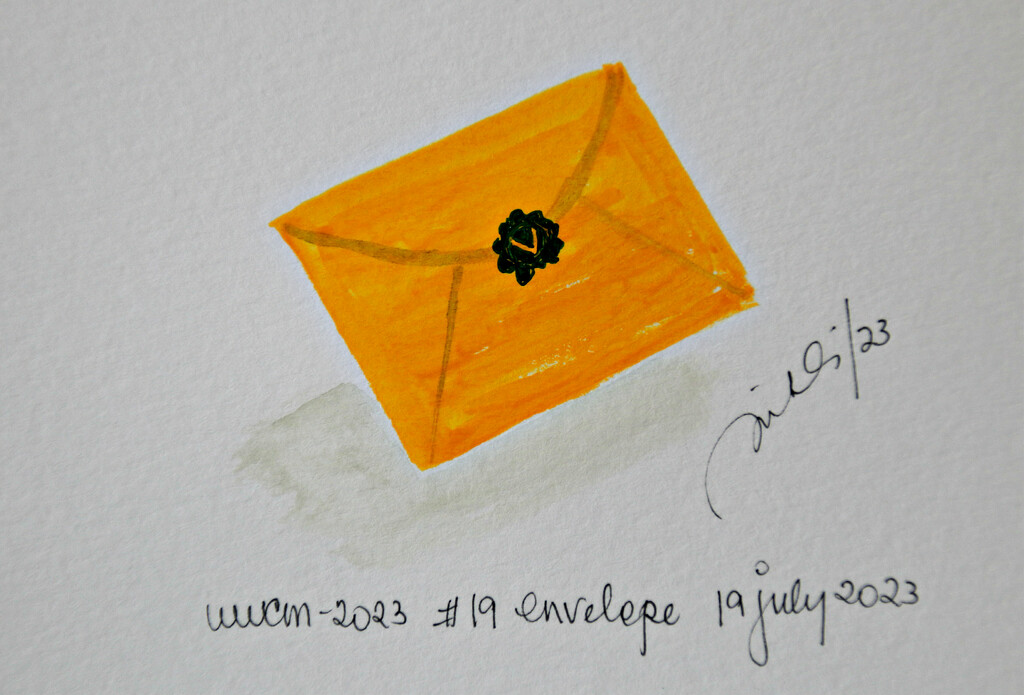 envelope by summerfield