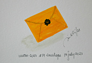 19th Jul 2023 - envelope