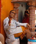 2nd Jul 2023 - Priest @ Devprayag, Uttarakhand