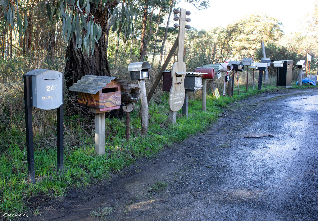 Mailboxes by ankers70