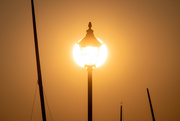 19th Jul 2023 - Mudeford Sun Lamp