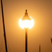 Mudeford Sun Lamp by humphreyhippo