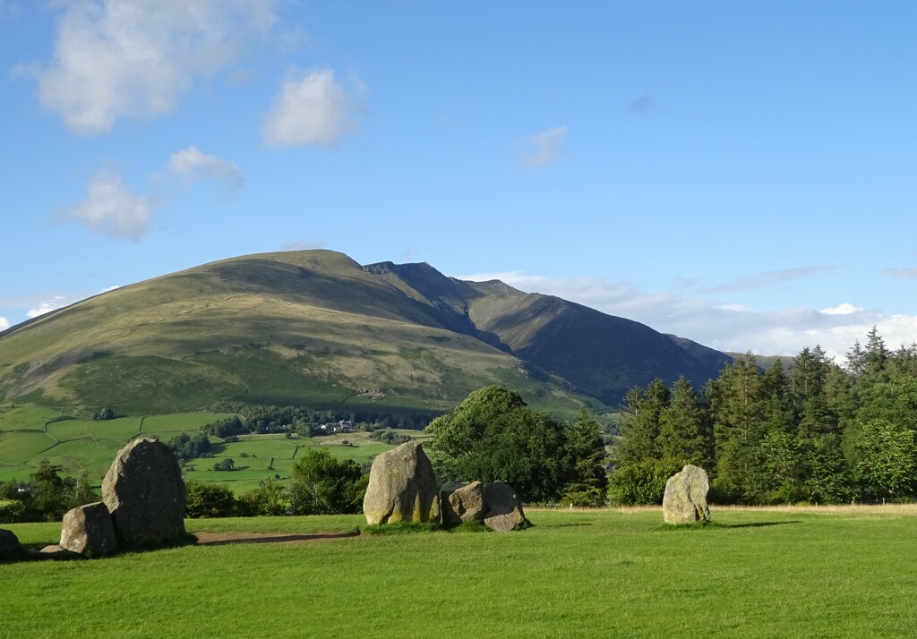 Castlerigg by anniesue