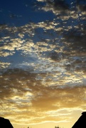 18th Jul 2023 - Jul 18 Sunset clouds