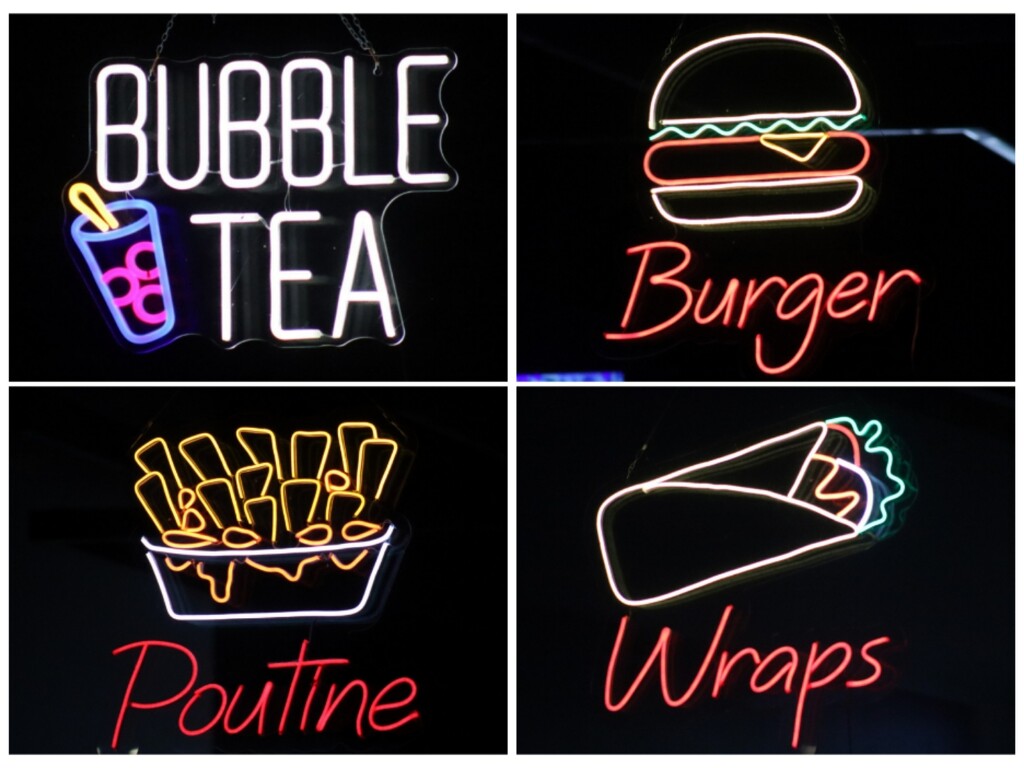 Neon Signs by princessicajessica