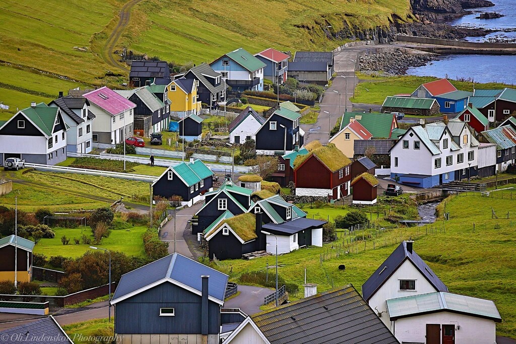Faroes by mubbur