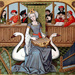 Allegory of Music by franbalsera