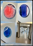 20th Jul 2023 - Public art in a new hospital 