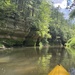 Kayaking the Kickapoo River by mltrotter