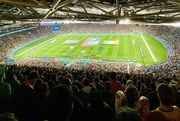 19th Jul 2023 - Sydney opening ceremony. Australia v Ireland. FIFA Women’s World Cup. In front of 75,000 of my friends. 