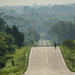 Bicycling Solo on the Rolling Hills of Kansas  by kareenking