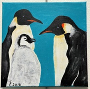 20th Jul 2023 - Jul 20 Penguins