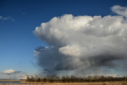 28th Mar 2023 - Baker Wetlands Cloudscape