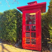 22nd Jul 2023 - Phone Booth