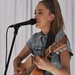Leila singing at the Sydney Bastille Day festival by johnfalconer