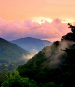 22nd Jul 2023 - North Carolina sunset