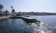 22nd Jul 2023 - Swimming at the Pania pafos is a great way to begin your day before heading off to work.