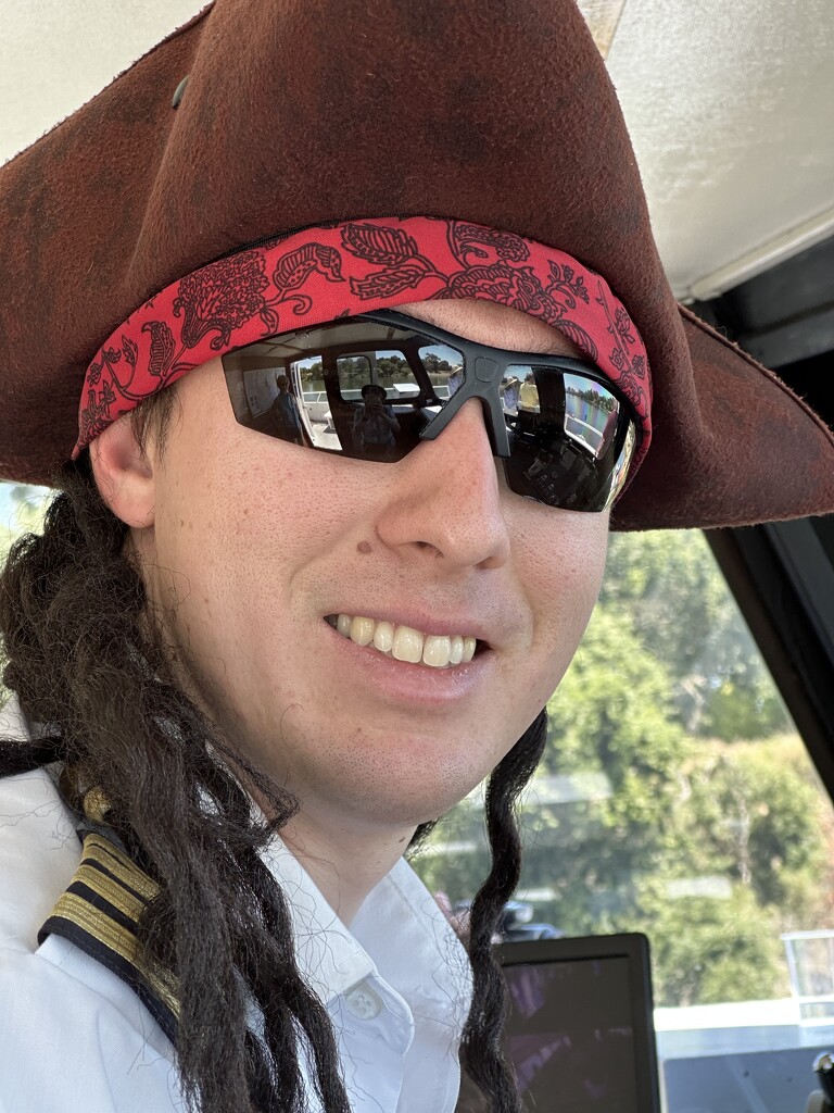 Pirate John by shutterbug49