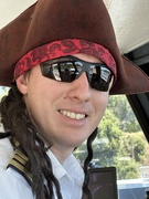 22nd Jul 2023 - Pirate John