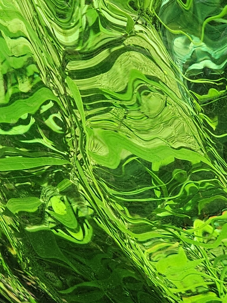 Green shine by edorreandresen