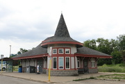20th Jul 2023 - Orangeville Train Station Library