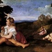 The three ages of man by Titian by franbalsera
