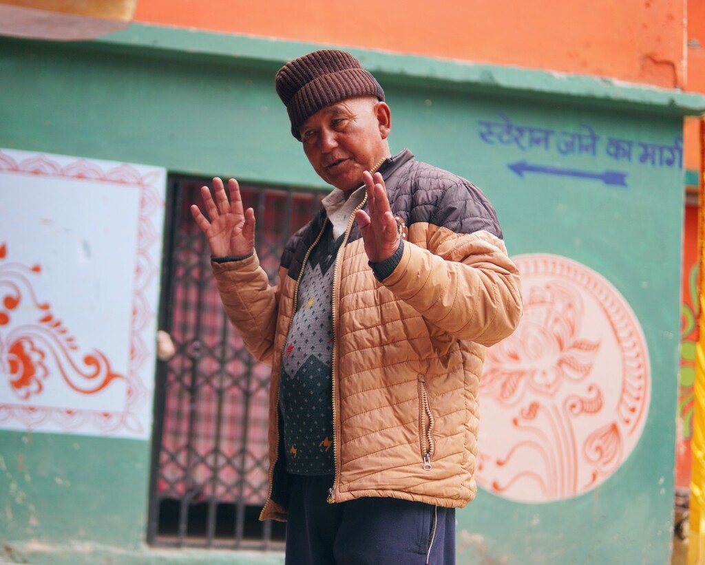 Guide @Mana, Uttarakhand, India by sudo