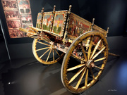 18th Jul 2023 - A fancy horse-drawn carriage