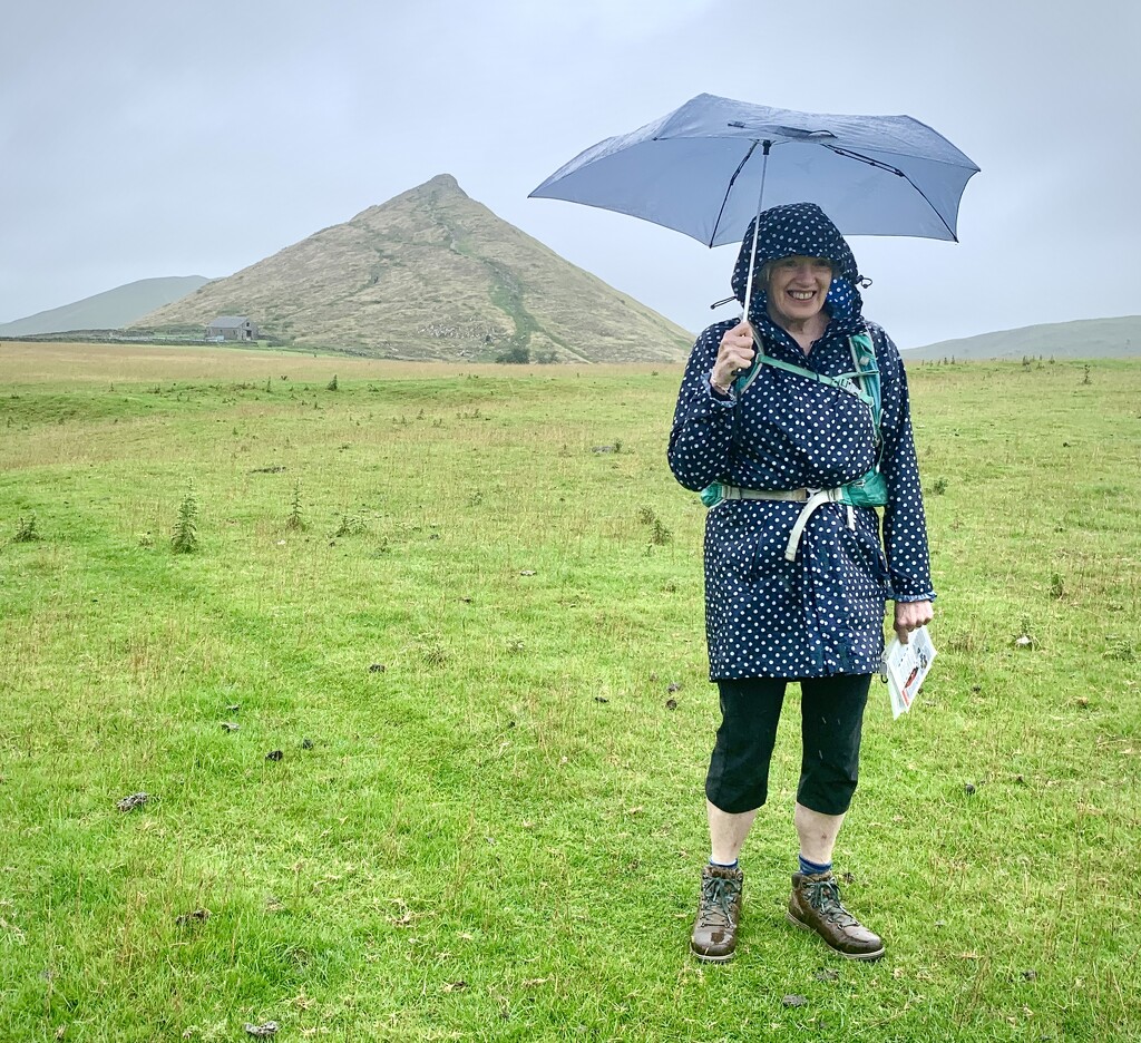 Lynn with Thorpe Cloud  by 365nick