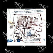 24th Jul 2023 - Shopping bag doodles 