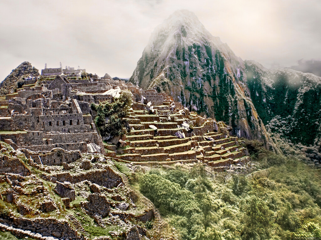 Machu Picchu by 365projectorgchristine