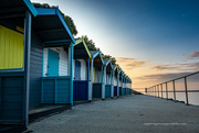 5th Jul 2023 - Cornish beach huts