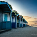 Cornish beach huts by nigelrogers