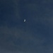 Jul 23 Moon sliver by sandlily