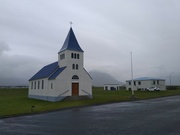 24th Jul 2023 - Icelandic Church 