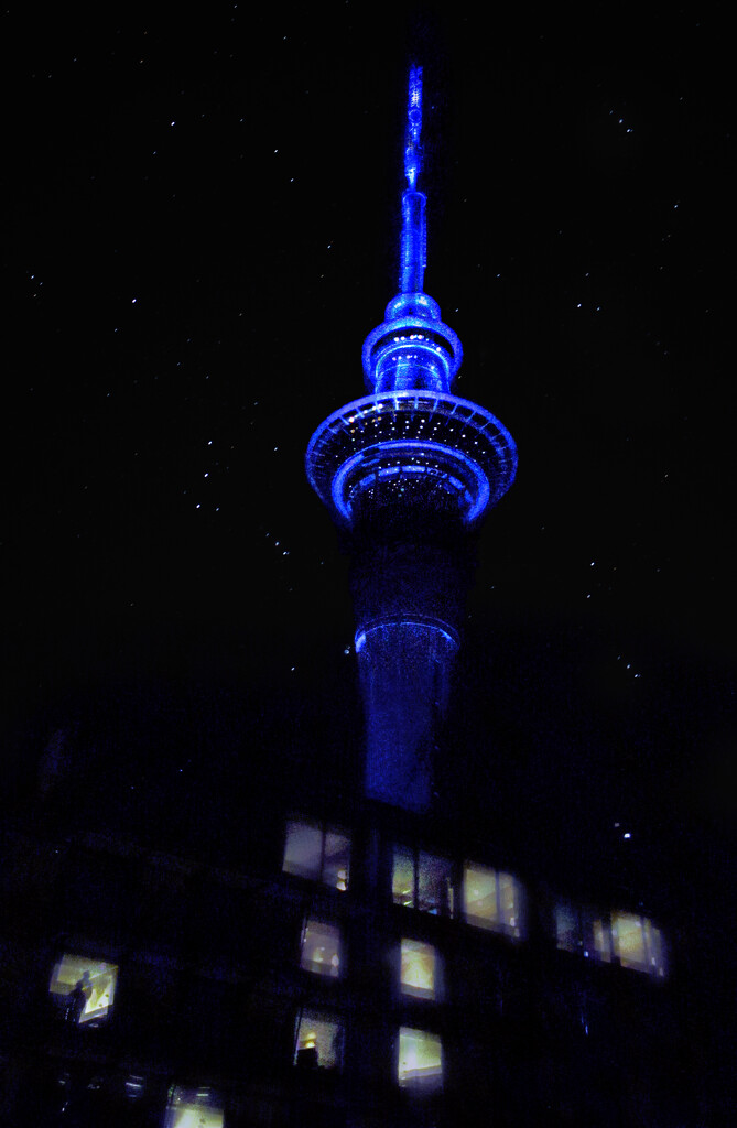 Sky Tower by 365projectorgchristine