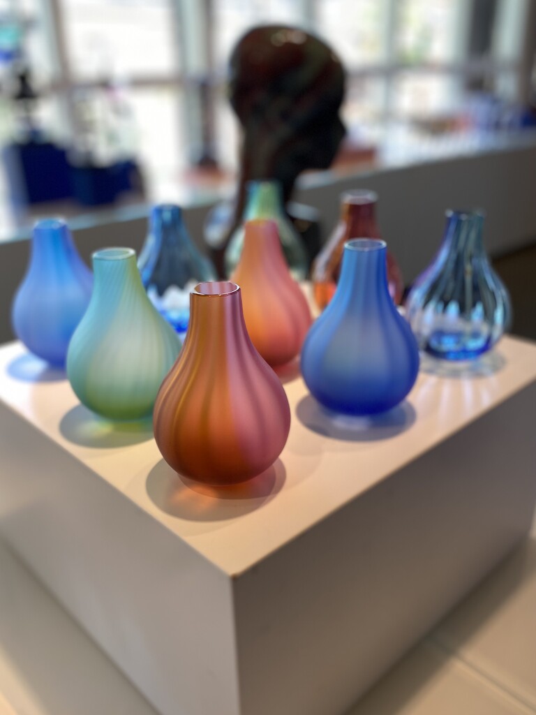 Colorful Vases by clay88