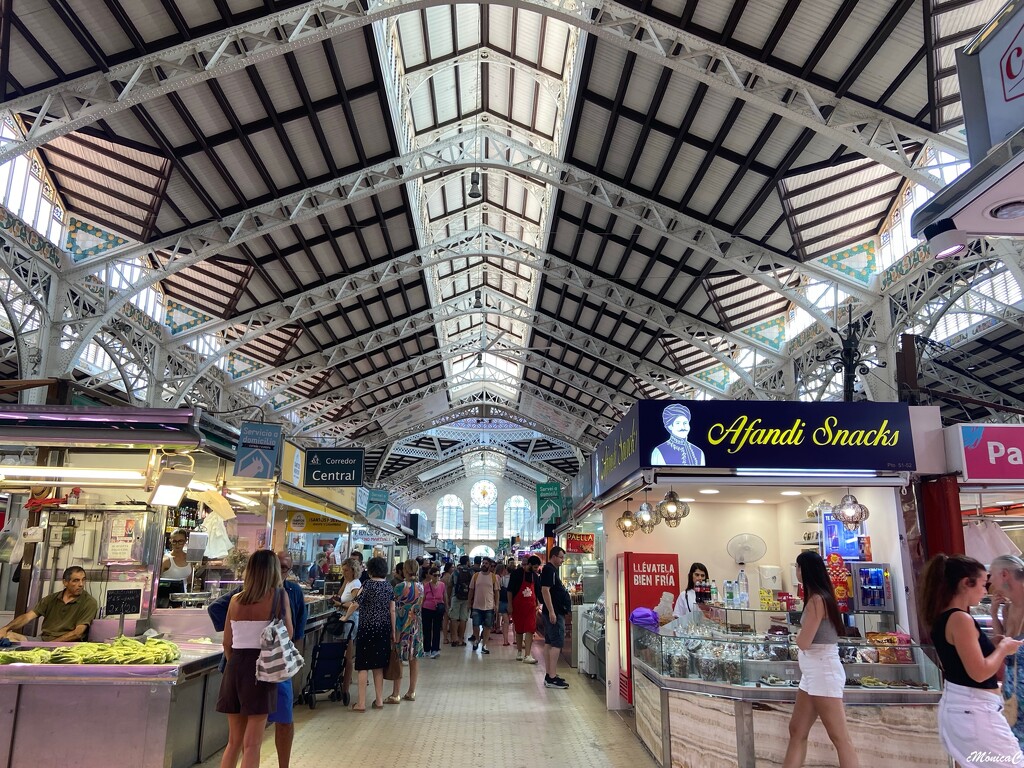 Central market by monicac