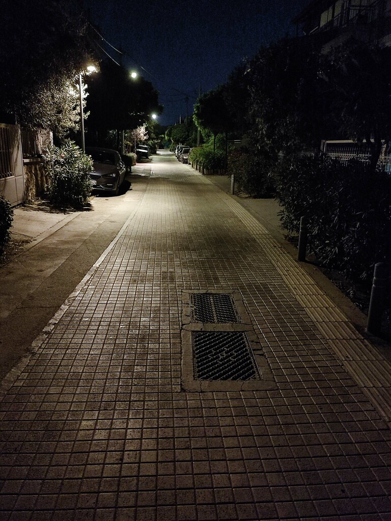 Empty Street by gerry13